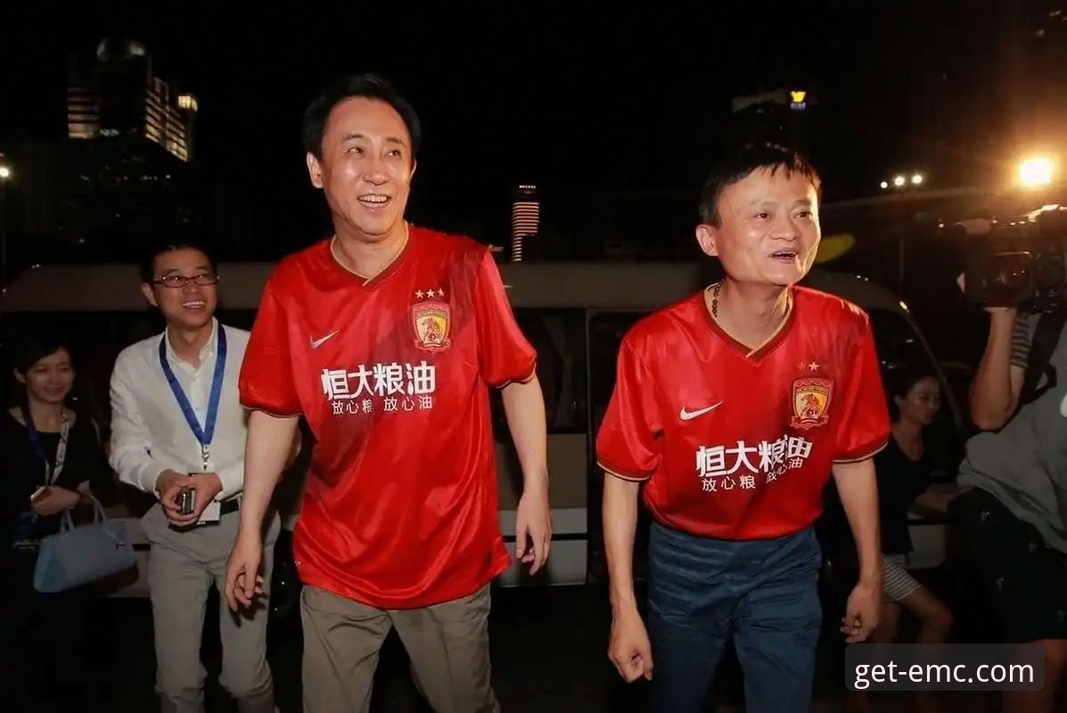 许家印案庭审落幕与“金元足球”时代终结：易倍体育平台深度观察