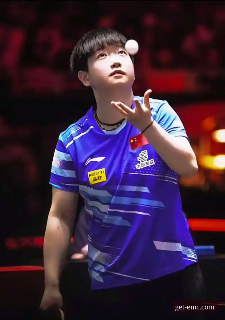 孙颖莎新加坡大满贯首轮实战复盘与观赛体验分享教程