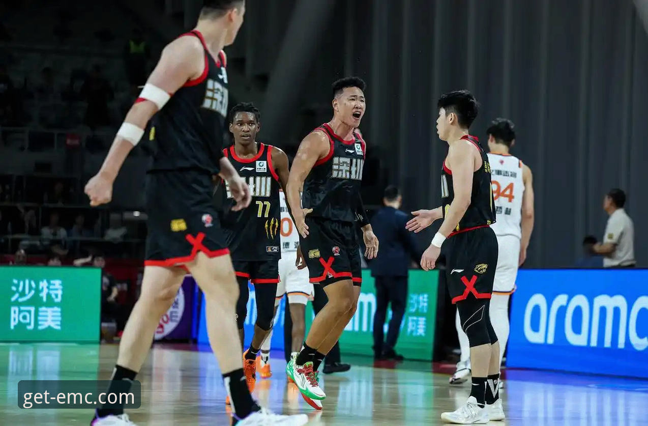 揭秘上海男篮12连胜背后的战术革新与数据洞察