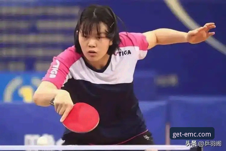 国乒U15新星崛起：解析孙笑薇夺冠的5个关键因素